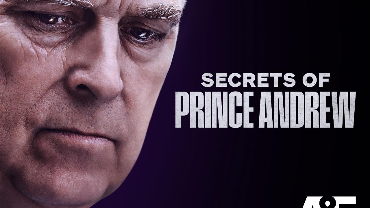 Secrets of Prince Andrew