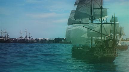 Trésors sous les mers : Port Royal ville pirate poster