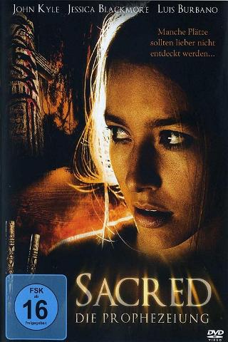 Sacred - Die Prophezeiung poster