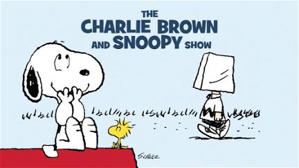 The Charlie Brown and Snoopy Show poster