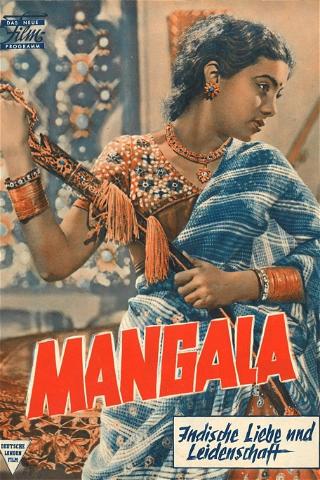 Mangala - Indische Liebe und Leidenschaft poster