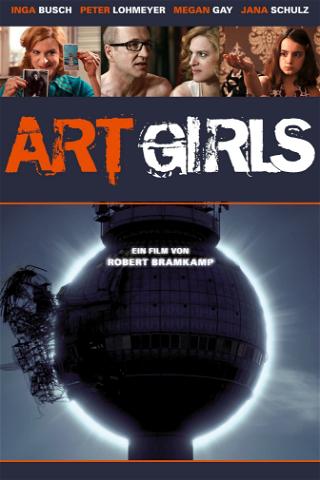 Art Girls poster