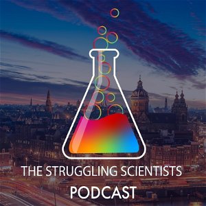The Struggling Scientists poster