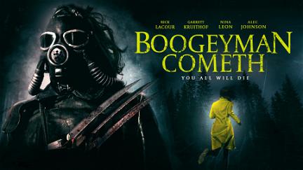 Boogeyman Cometh poster