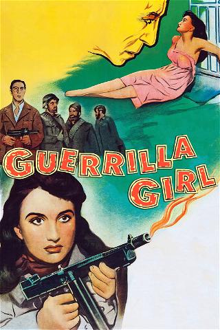 Guerrilla Girl poster