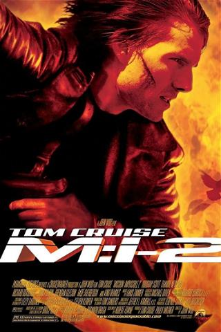 Mission: Impossible II poster