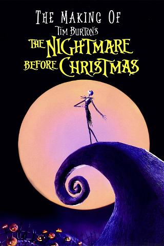 The Making of 'The Nightmare Before Christmas' poster