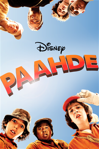 Paahde poster