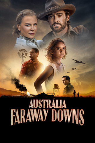 Austrália: Faraway Downs poster