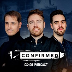 HLTV Confirmed - Counter-Strike Podcast poster