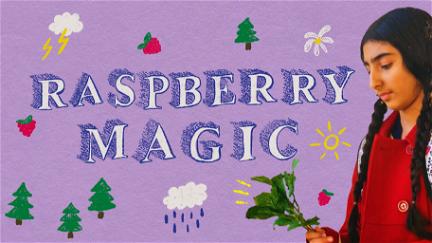 Raspberry Magic poster