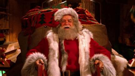 Santa Claus: La película poster