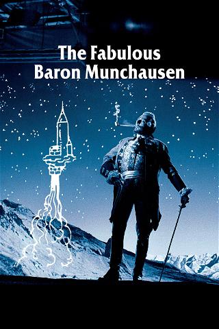 Paroni Munchhausenin uskomattomat seikkailut poster