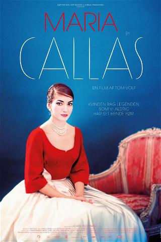 Maria Af Callas poster