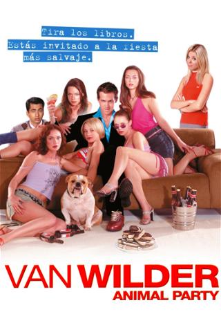 Van Wilder: Animal Party poster