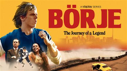 Börje - The Journey of a Legend poster