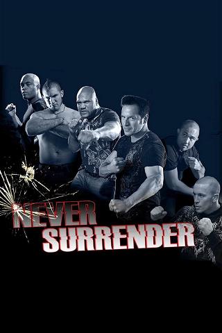 Never Surrender poster