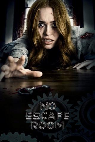 El Espíritu De La Sala De Escape poster