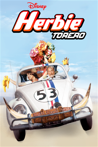 Herbie, torero poster