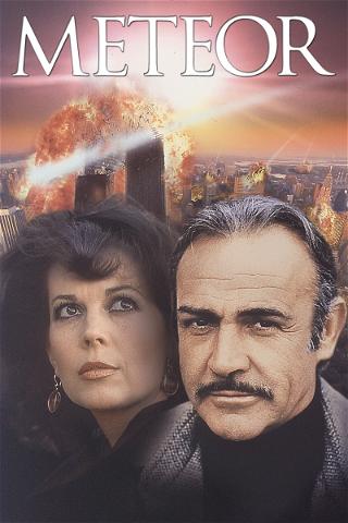 Meteor (1979) poster