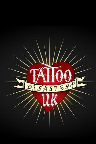 Tattoo Disasters UK poster