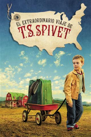El extraordinario viaje de T.S. Spivet poster