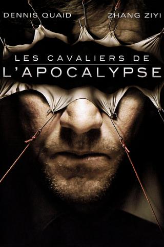 Les Cavaliers de l'Apocalypse poster