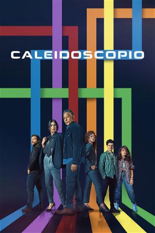 Caleidoscopio poster