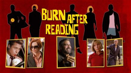 Burn After Reading - A prova di spia poster