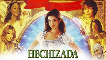 Hechizada poster