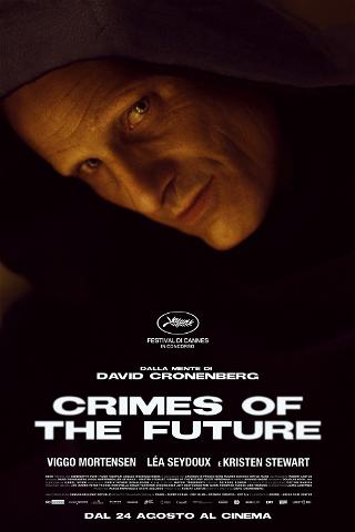 Crimes of the Future poster