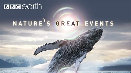 Nature's Great Events poster