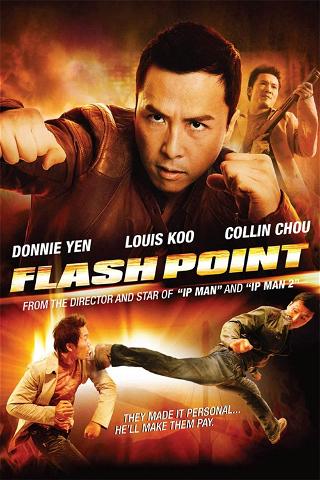 Flash Point poster