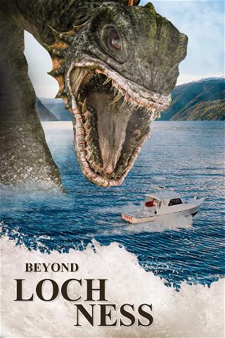 La terreur du Loch Ness poster