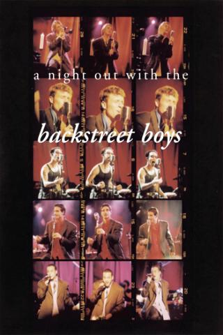 Backstreet Boys: A Night Out With the Backstreet Boys poster