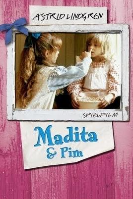 Madita und Pim poster
