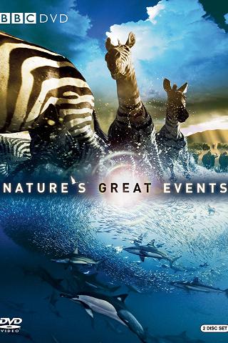 Nature's Great Events poster