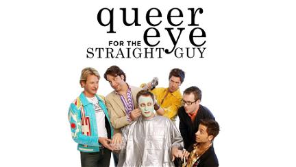 Queer Eye for the Straight Guy poster