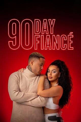90 Day Fiancé poster