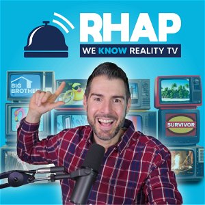 Rob Has a Podcast | Survivor / Big Brother / Amazing Race - RHAP poster