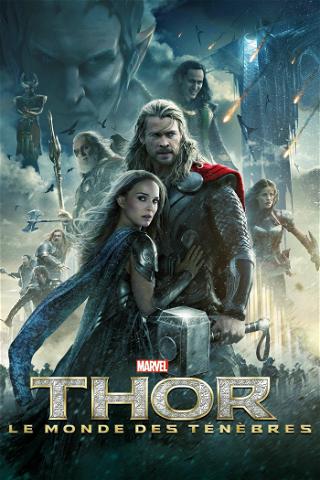 Thor : Le Monde des ténèbres poster