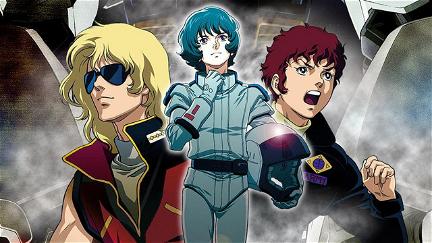 Mobile Suit Z Gundam I - A New Translation - Eredi delle stelle poster