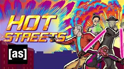 Hot Streets poster