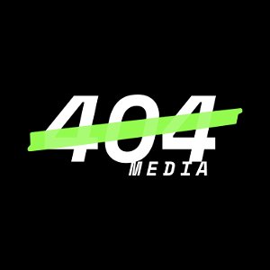 The 404 Media Podcast poster