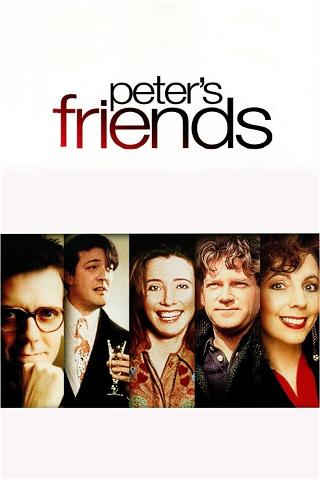 Peter’s Friends poster