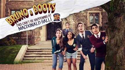 Bruno and Boots: This Can't Be Happening at Macdonald Hall poster