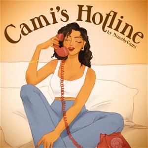 cami's hotline poster