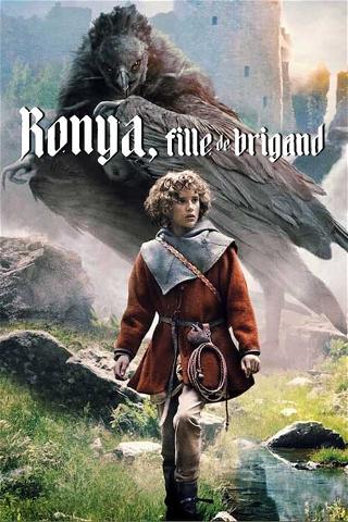 Ronya, fille de brigand poster