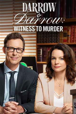 Witness to Murder: A Darrow Mystery poster