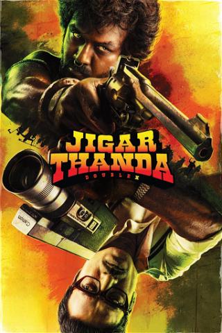 Jigarthanda DoubleX poster